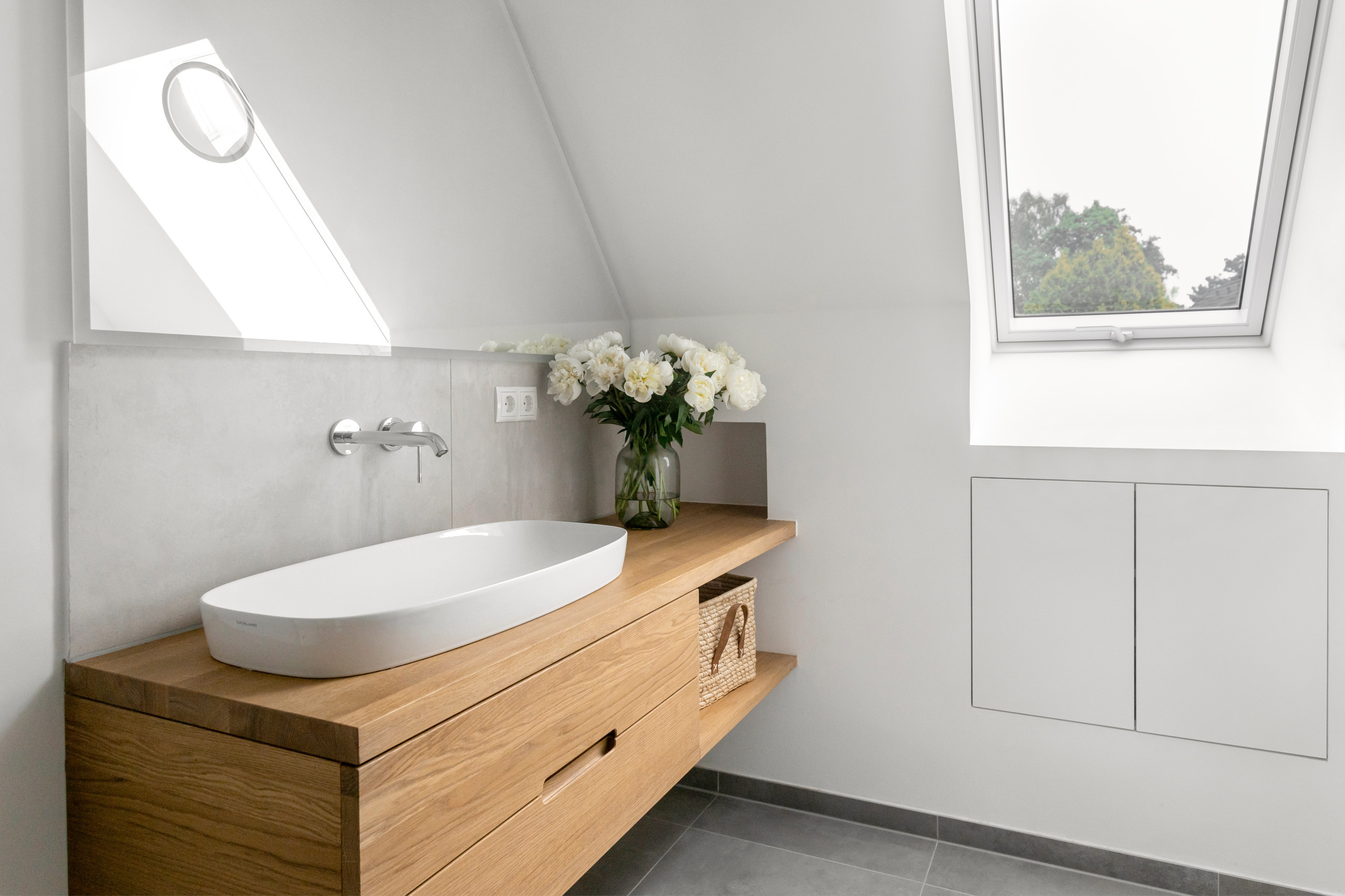 75 Moderne Badezimmer Ideen &amp; Bilder | Houzz for Bilder Für Badezimmer Ideen
