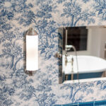 Art Déco Wandlampe – Traditional Bathrooms For Badezimmer Lampe Art Deco