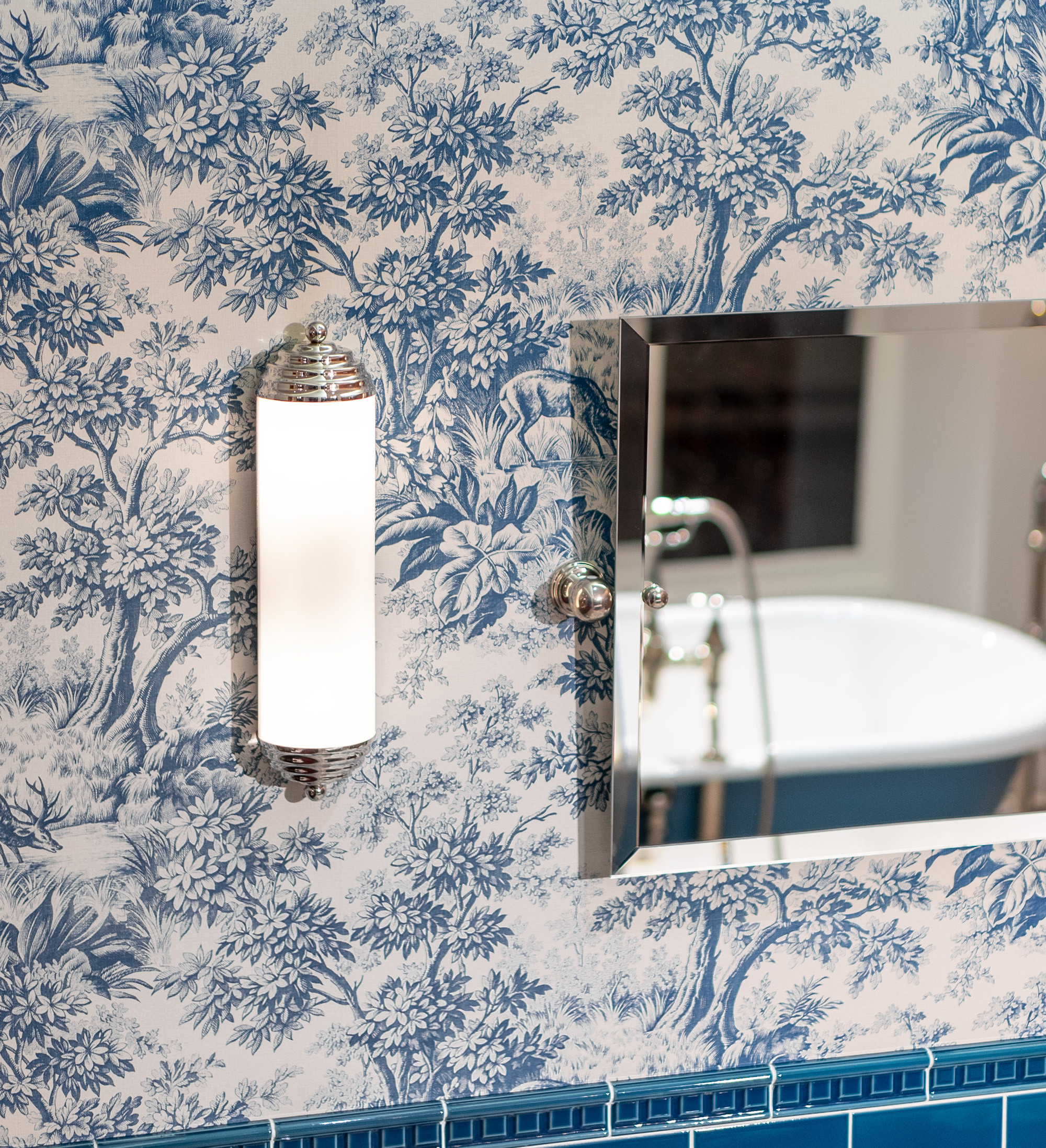 Art Déco Wandlampe – Traditional Bathrooms for Badezimmer Lampe Art Deco