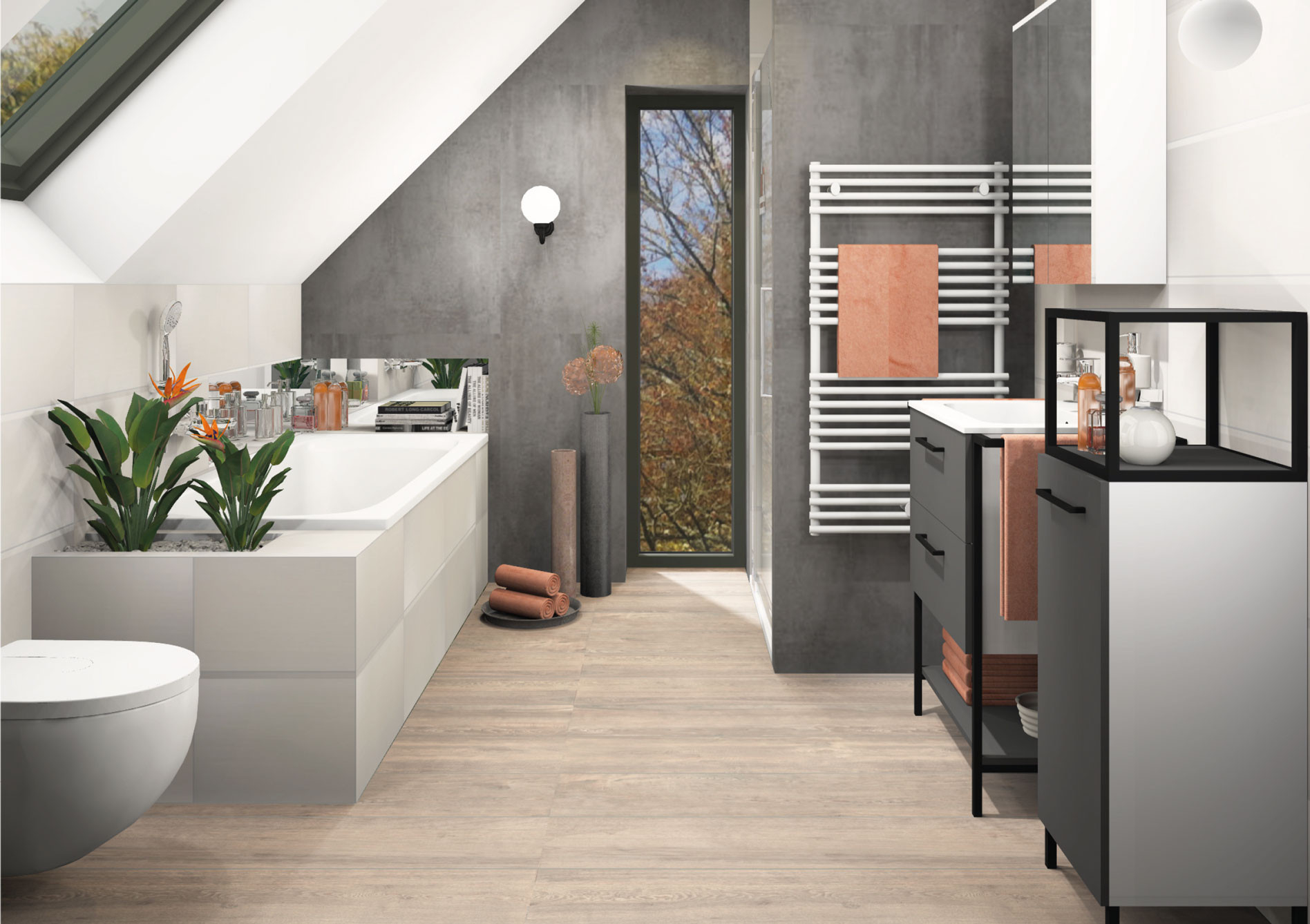 Bad-Planung Für Eine Raumgröße Von 7 Bis 10 M² in Badezimmer 10 Qm Ideen