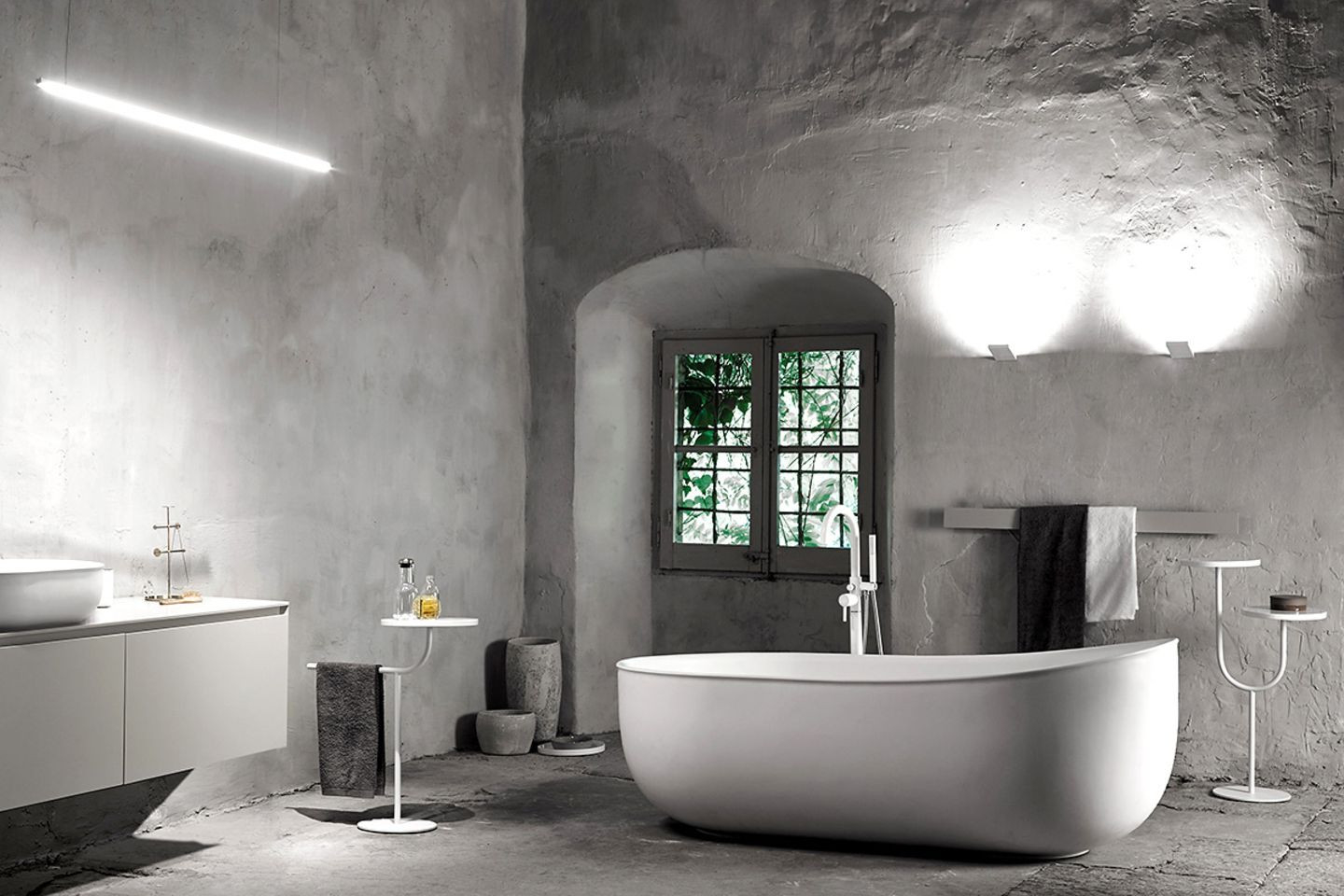 Badezimmerlampen Von Norm Architects Für Inbani - [Schöner Wohnen] within Badezimmer Lampe Luxus